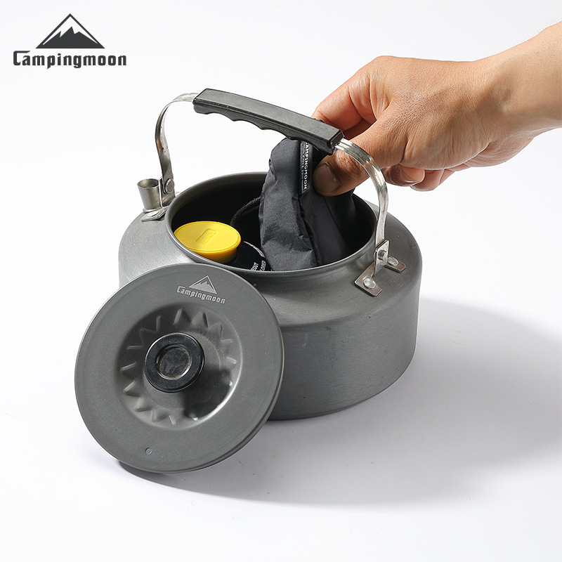 Camping Cooking Set With Bag - CAMPINGMOON XD-2F-BQ Sac de rangement léger