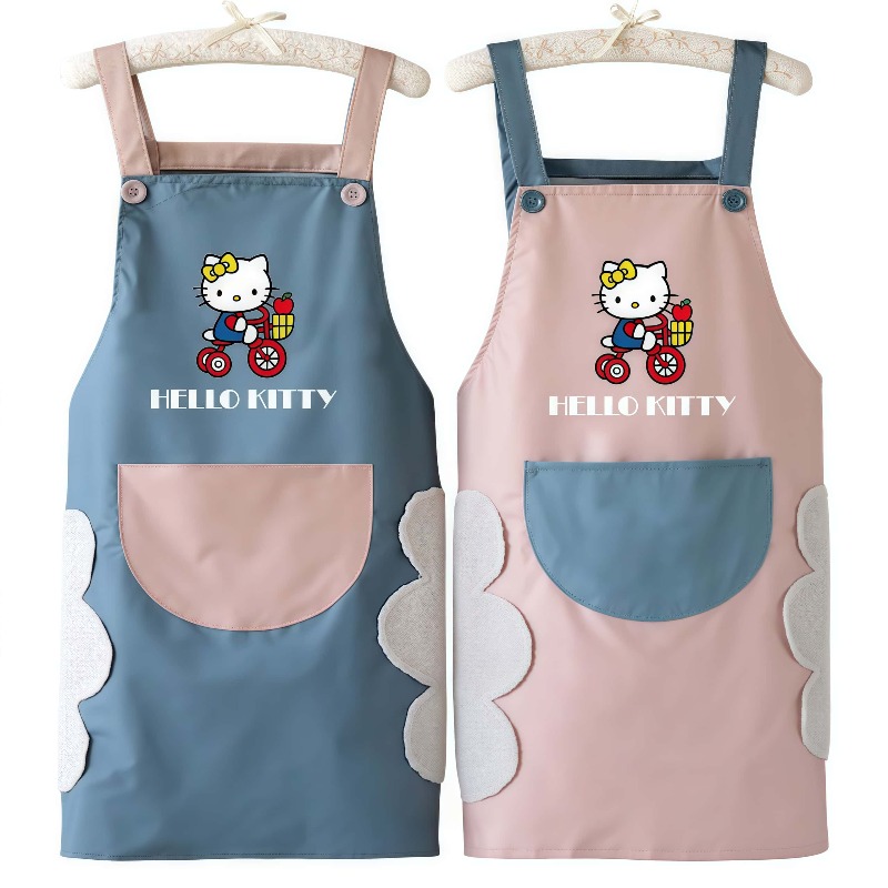 Camping Cooking Tool Set - Nouveau tablier imperméable en PVC résistant