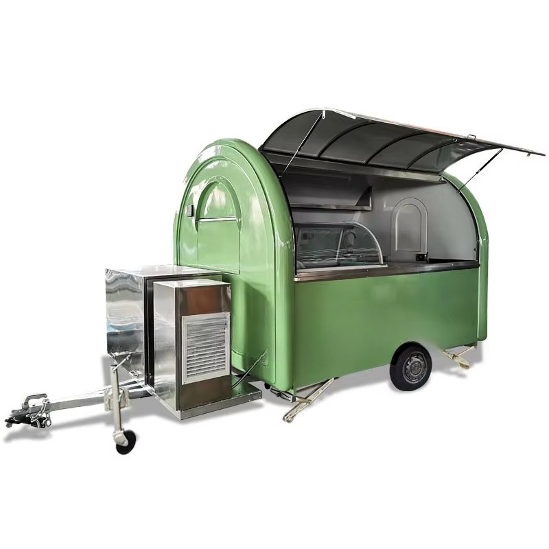 Camping Cooking Equipment - Chariot de nourriture Standard américain avec