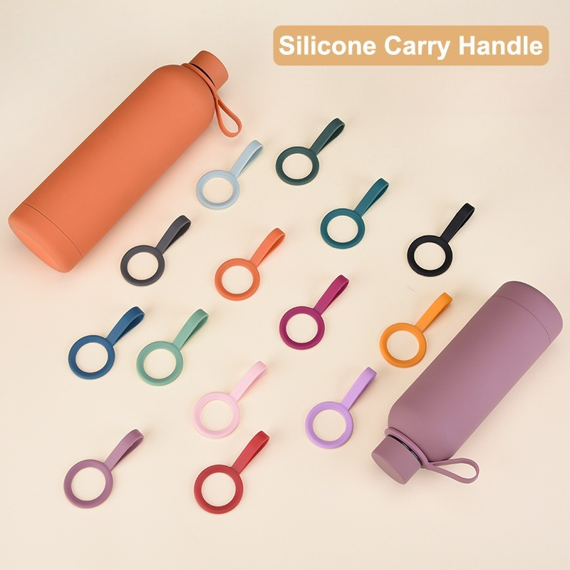 Camping Cooking Tin - Sangle de suspension en silicone pour