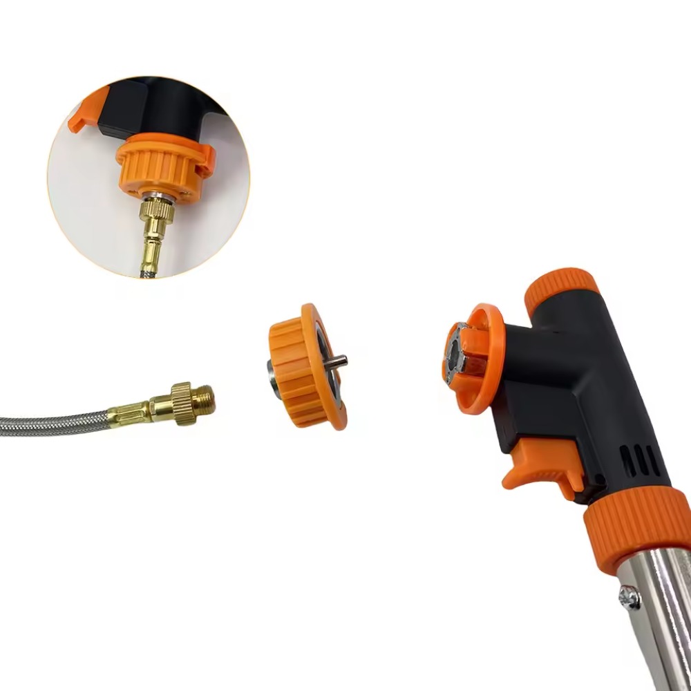 Camping Cooking Equipment - Adaptateur de Cassette d'extérieur, convertisseur de