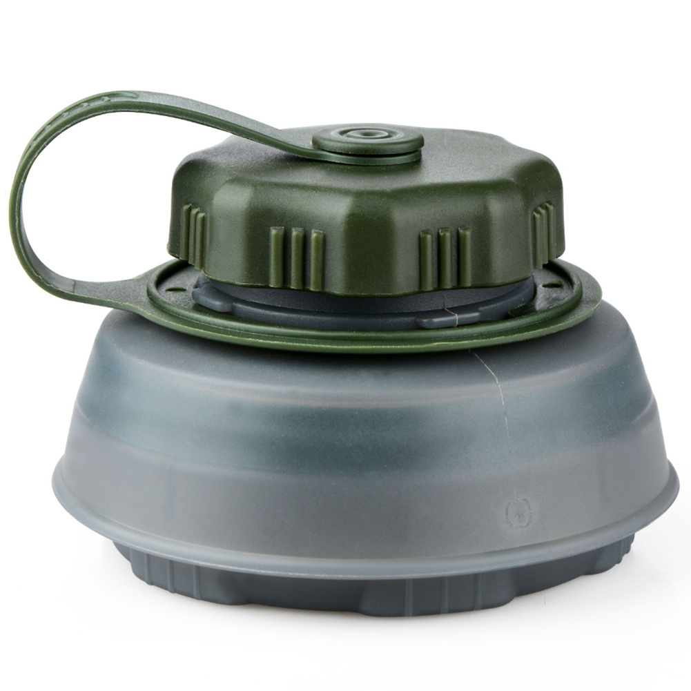 Bouteille d'eau pliable en TPU - Camping Cooking Tin avis et prix