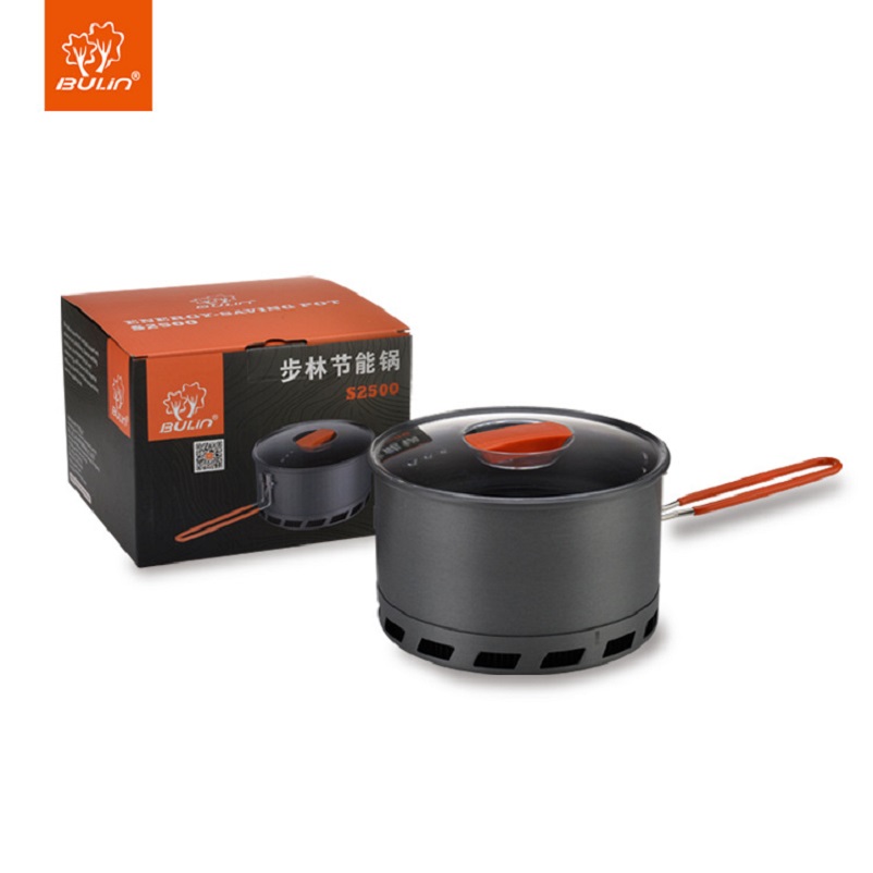 Marmite de Camping en plein ai - Camping Cooking Tool Set avis et prix