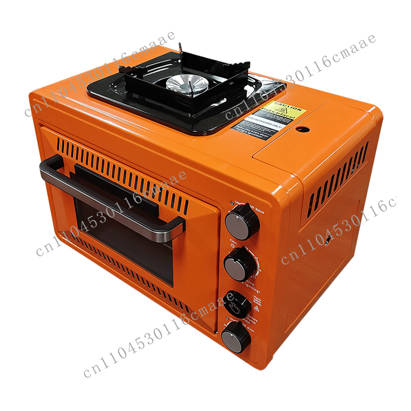 Four à gaz professionnel pour  - Camping Double Cooking Stove avis et prix