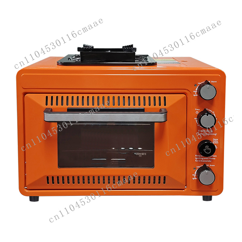 Four à gaz professionnel pour  - Camping Double Cooking Stove avis et prix