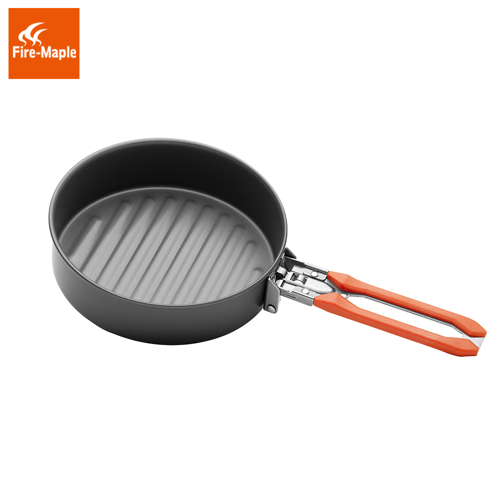 Fire Maple Feast 1 Camping En  - Camping Cooking Pan Set avis et prix