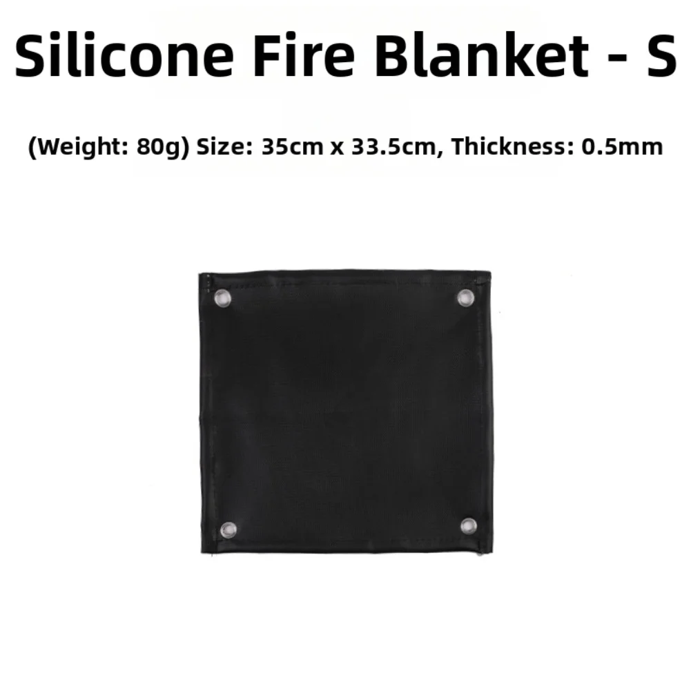 Tapis ignifuge en tissu isolan - Camping Double Cooking Stove avis et prix