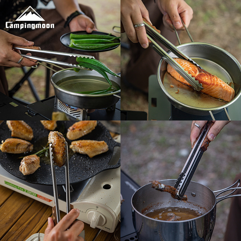 Ustensiles de cuisine de Campi - Camping Cooking Equipment avis et prix