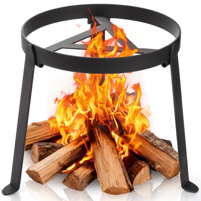 【Grande vente !】 Support de cu - Camp Dutch Oven Cast avis et prix