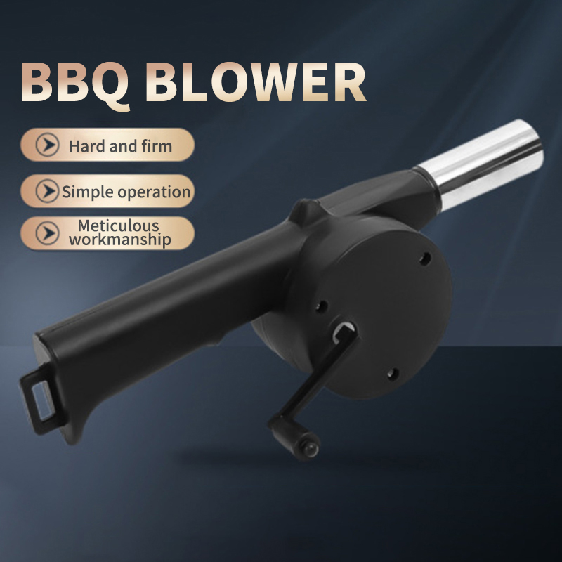 Ventilateur de Barbecue souffl - Camping Cooking Equipment avis et prix