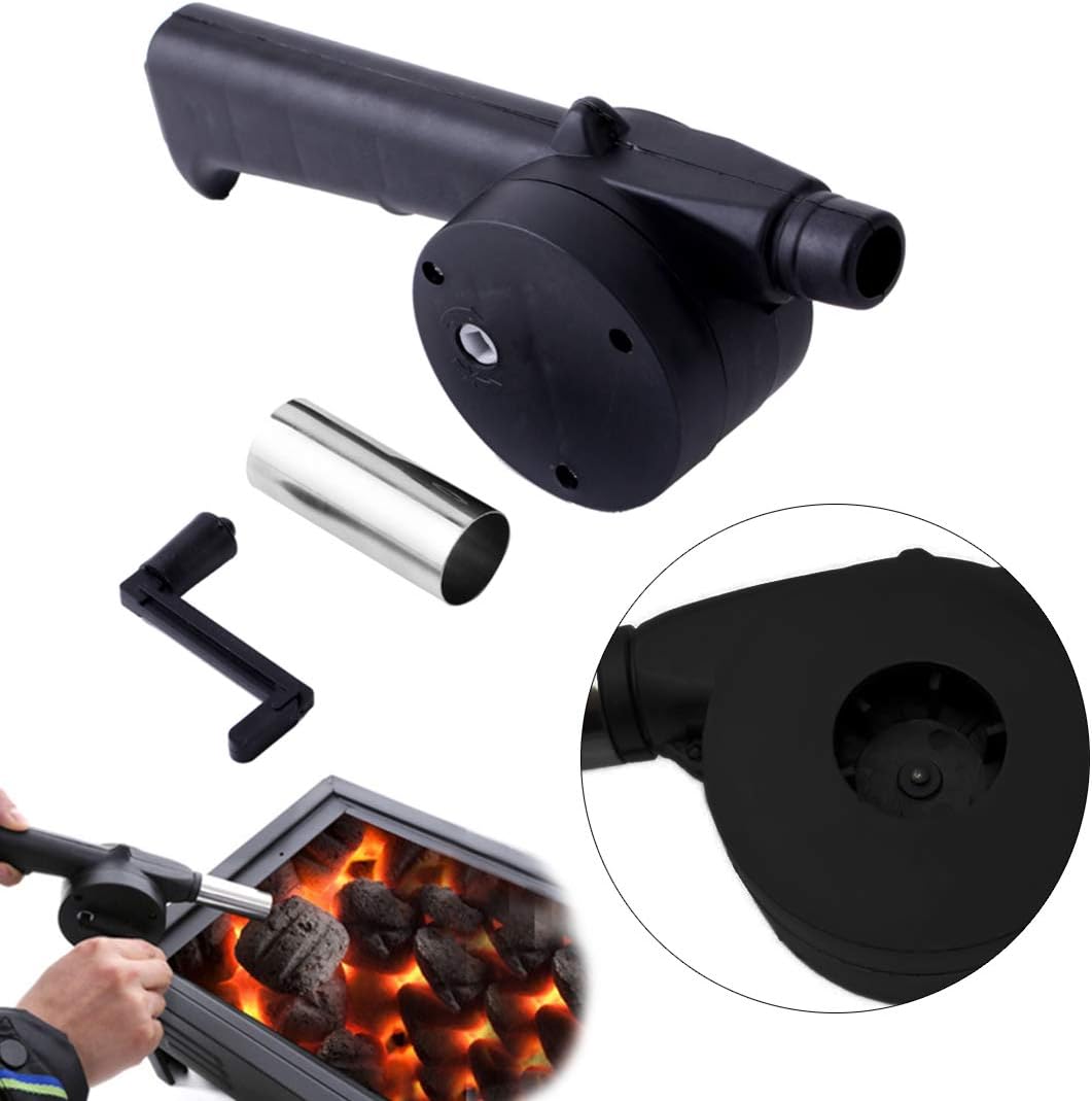 Ventilateur de Barbecue souffl - Camping Cooking Equipment avis et prix