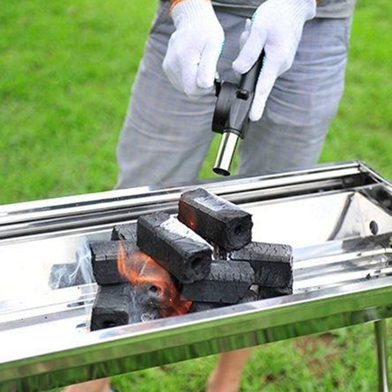 Ventilateur de Barbecue souffl - Camping Cooking Equipment avis et prix