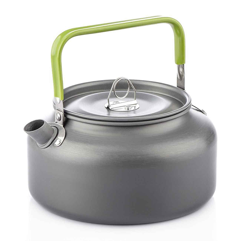 Bouilloire à eau Portable d'ex - Camping Cooking Tin avis et prix