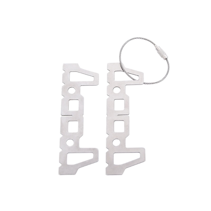 1 Paire de supports croisés en - Camping Cooking Alcohol avis et prix
