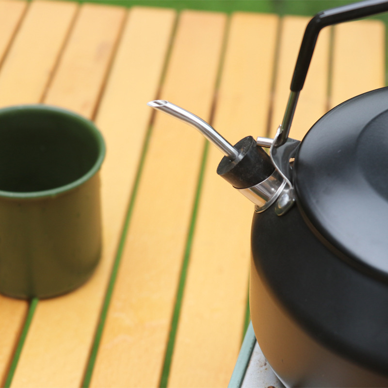 Bec de bouilloire de Camping,  - Camping Cooking Youtube avis et prix