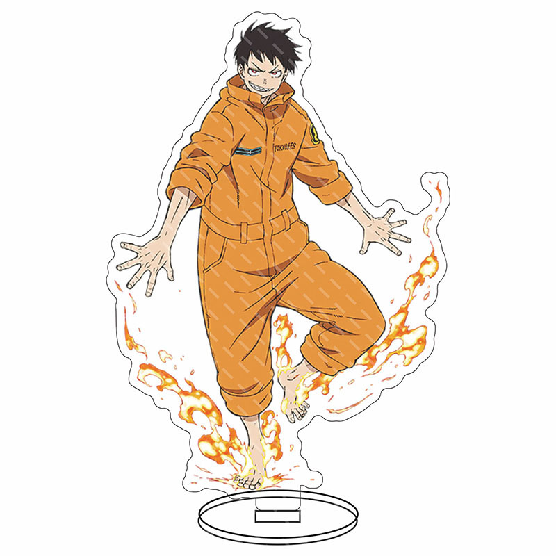 Figurine Anime 16CM Fire Force - Campfire Cooking In Another World With My Absurd Skill Manga avis et prix