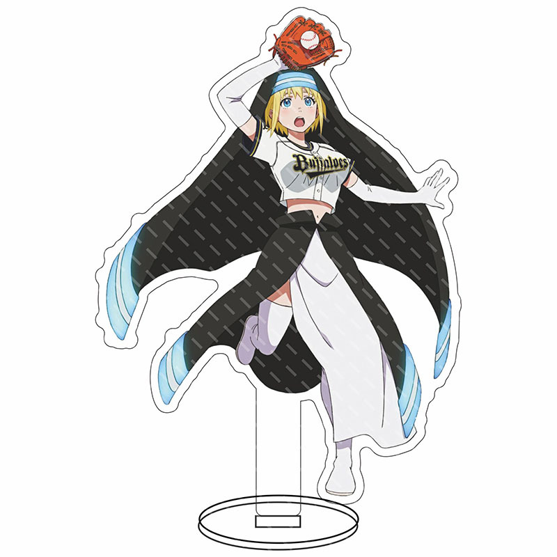 Figurine Anime 16CM Fire Force - Campfire Cooking In Another World With My Absurd Skill Manga avis et prix