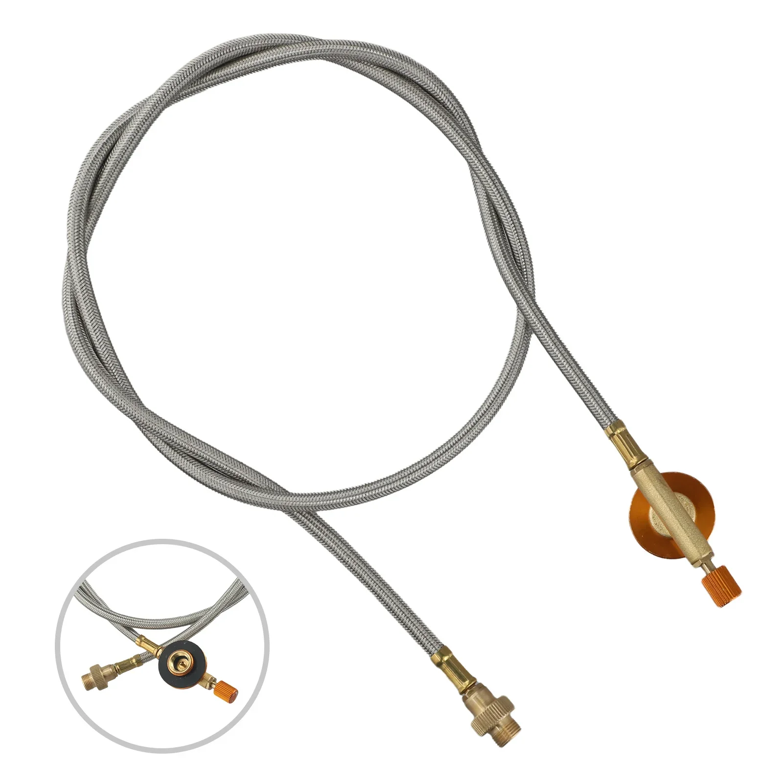 Tube d'extension tuyau de tran - Camping Cooking Youtube avis et prix