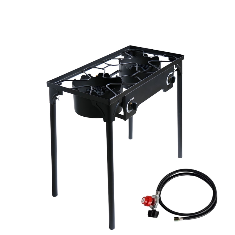 Double cuisinière Power 150000 - Camping Double Cooking Stove avis et prix