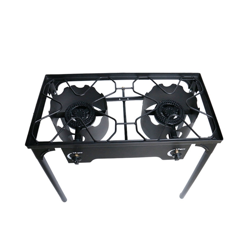 Double cuisinière Power 150000 - Camping Double Cooking Stove avis et prix