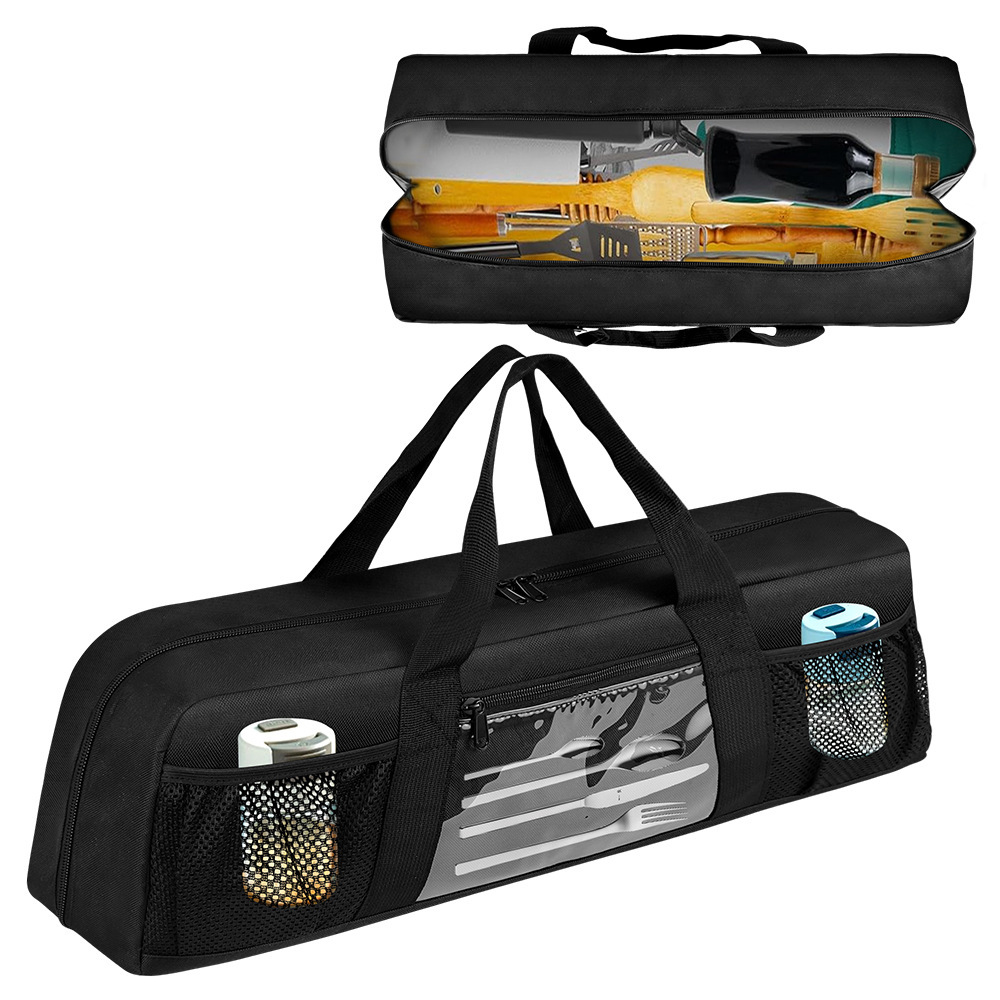 Sac de rangement pour ustensil - Camping Cooking Utensils Storage avis et prix