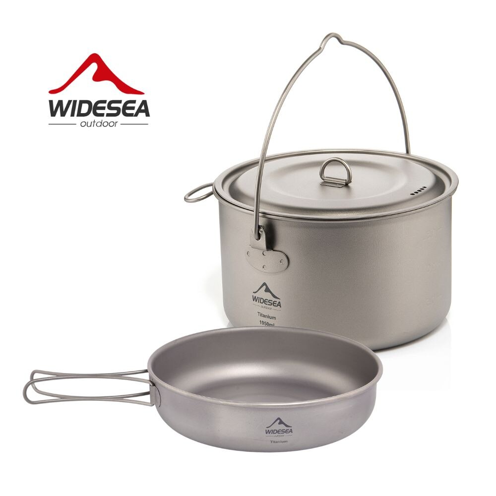 ESEA-Batterie de cuisine en ti - Campfire Cooking Anime avis et prix