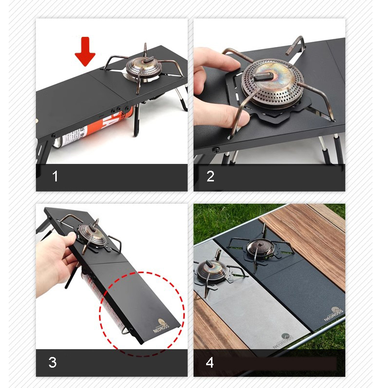 Camping Araignée Réchaud Acces - Camping Cooking Alcohol avis et prix