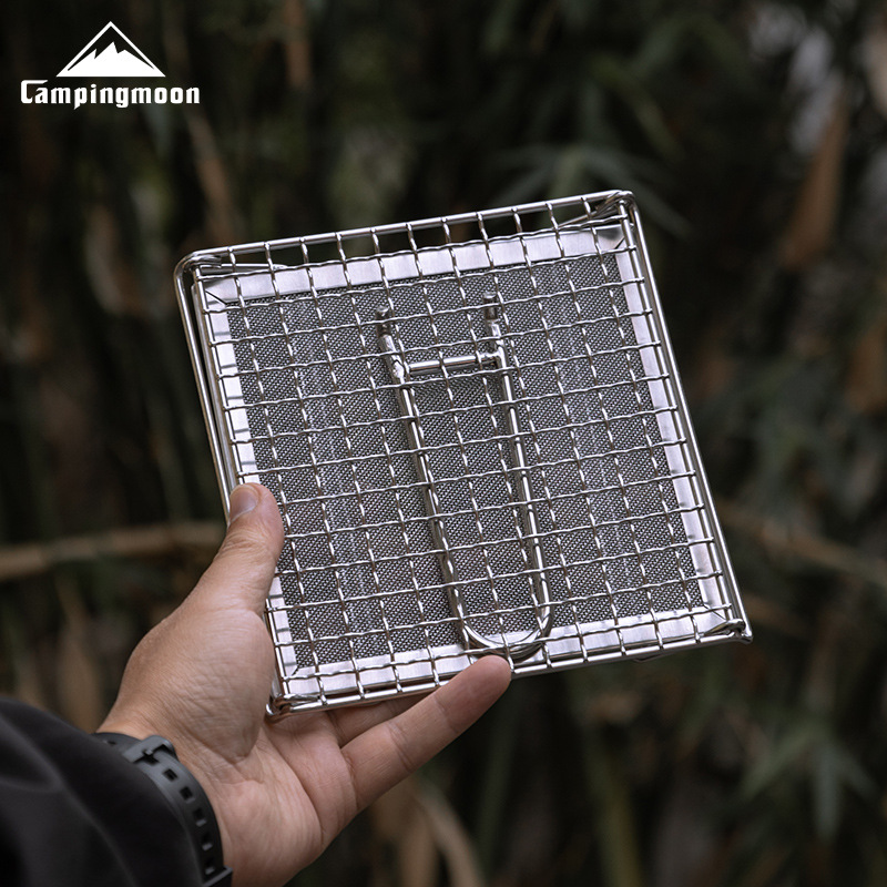CAMPINGMOON Grille de cuisson  - Camping Cooking Equipment avis et prix