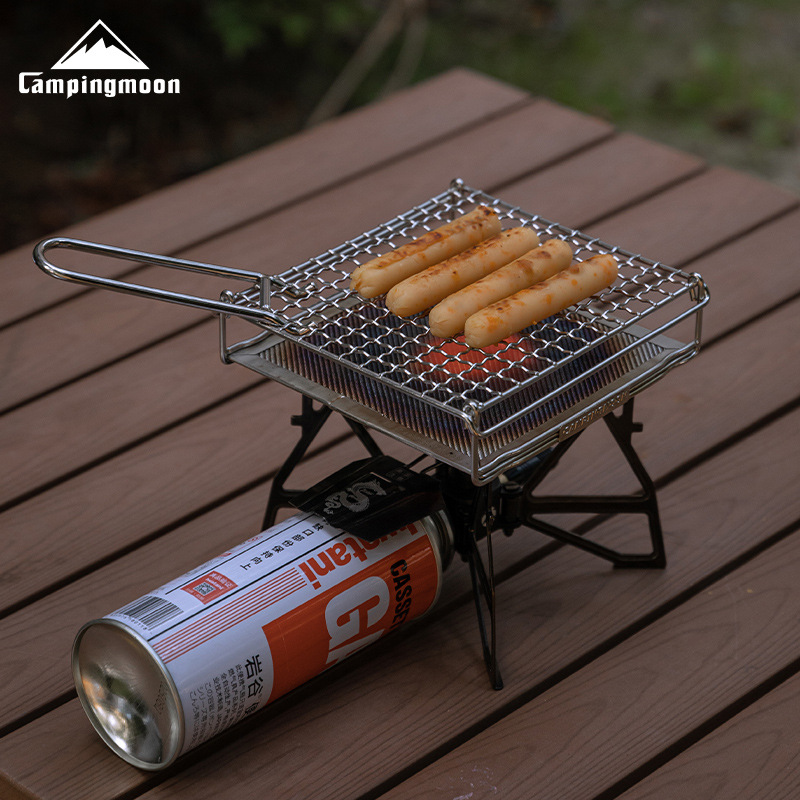 CAMPINGMOON Grille de cuisson  - Camping Cooking Equipment avis et prix