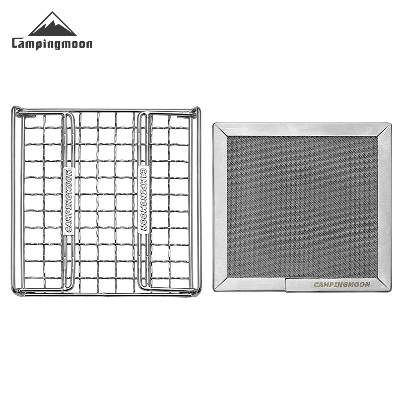 CAMPINGMOON Grille de cuisson  - Camping Cooking Equipment avis et prix