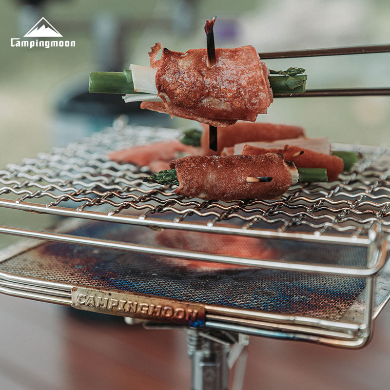 CAMPINGMOON Grille de cuisson  - Camping Cooking Equipment avis et prix