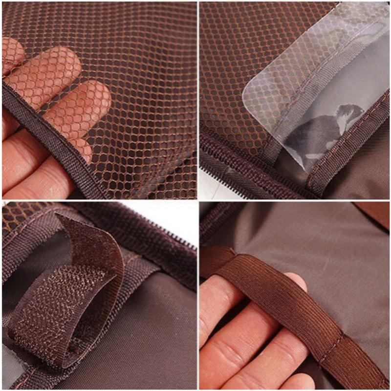 Sac de rangement pour ustensil - Camping Cooking Utensils Storage avis et prix