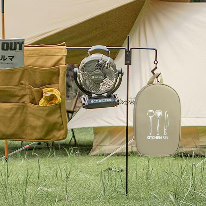 Sac de rangement pour ustensil - Camping Cooking Utensils Storage avis et prix