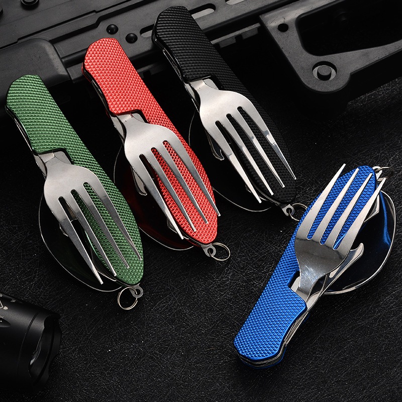 Ensemble d'ustensiles de Campi - Camping Cooking Pan Set avis et prix