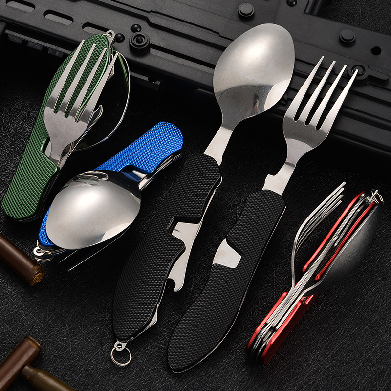 Ensemble d'ustensiles de Campi - Camping Cooking Pan Set avis et prix