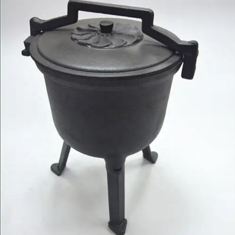 Vente flash : four hollandais  - Camp Dutch Oven Cast avis et prix