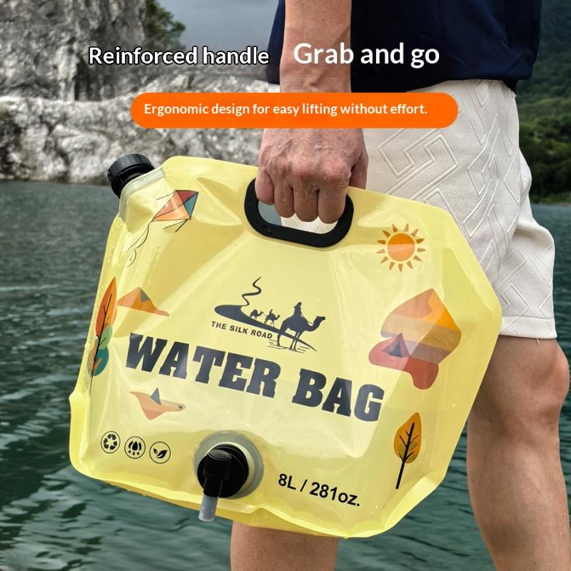 ● Sac à eau de camping de 8l a - Camping Cooking Set With Bag avis et prix