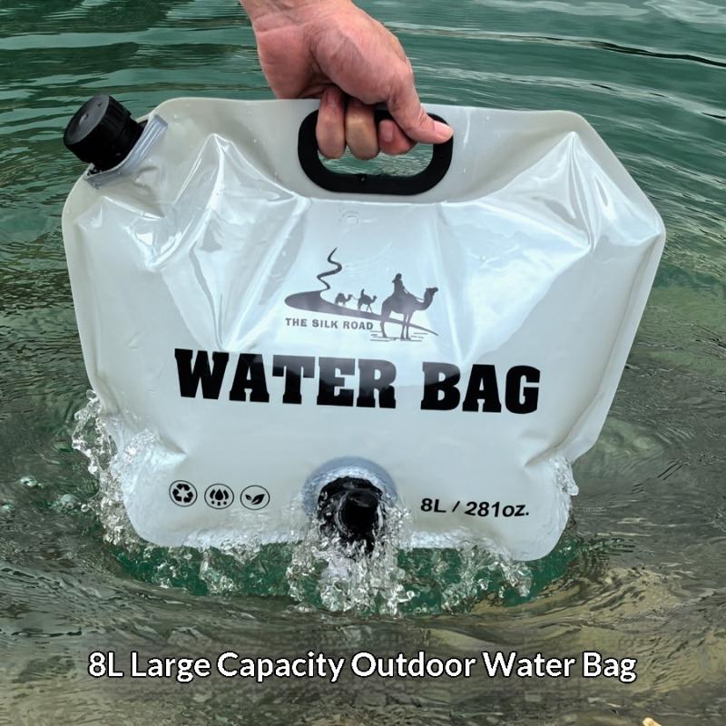 ● Sac à eau de camping de 8l a - Camping Cooking Set With Bag avis et prix