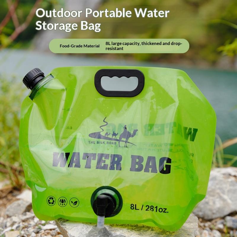 ● Sac à eau de camping de 8l a - Camping Cooking Set With Bag avis et prix