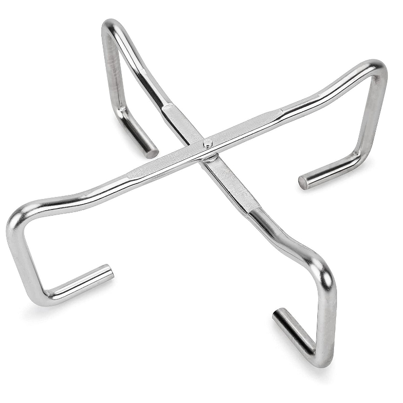 Support de couvercle de four h - Camp Dutch Oven Cast avis et prix