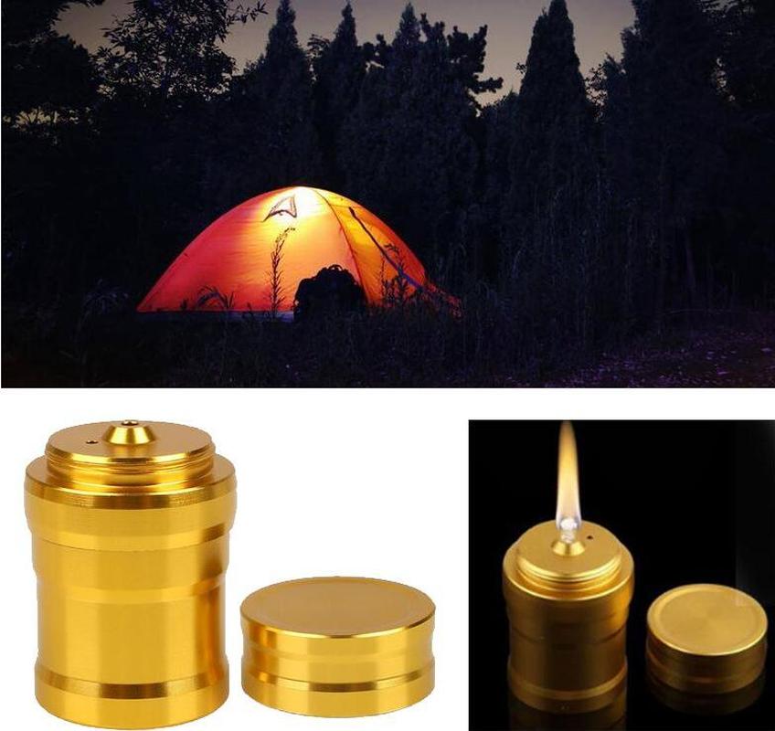 Nouveau Mini lampe à alcool Po - Camping Cooking Alcohol avis et prix