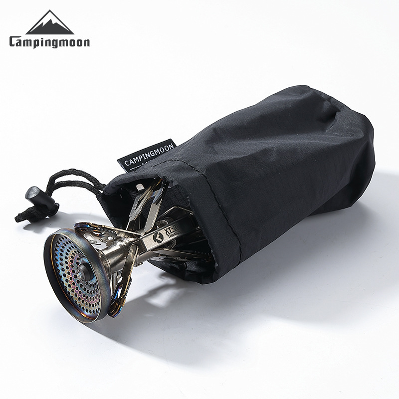 CAMPINGMOON XD-2F-BQ Sac de ra - Camping Cooking Set With Bag avis et prix