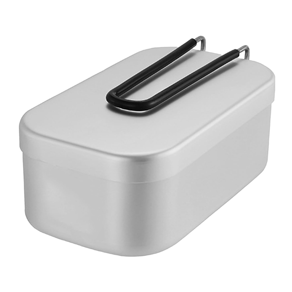 Boîtes à déjeuner en aluminium - Camping Cooking Tool Set avis et prix