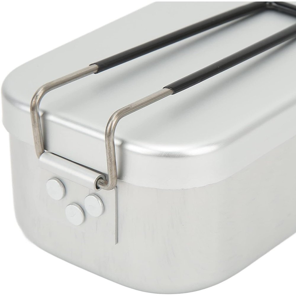Boîtes à déjeuner en aluminium - Camping Cooking Tool Set avis et prix