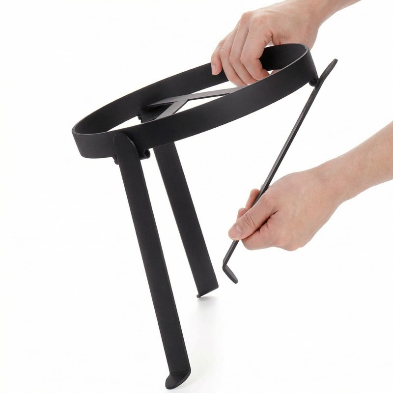 Support de trépied pliable L71 - Camp Dutch Oven Cast avis et prix