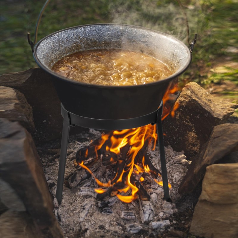 Support de trépied pliable L71 - Camp Dutch Oven Cast avis et prix