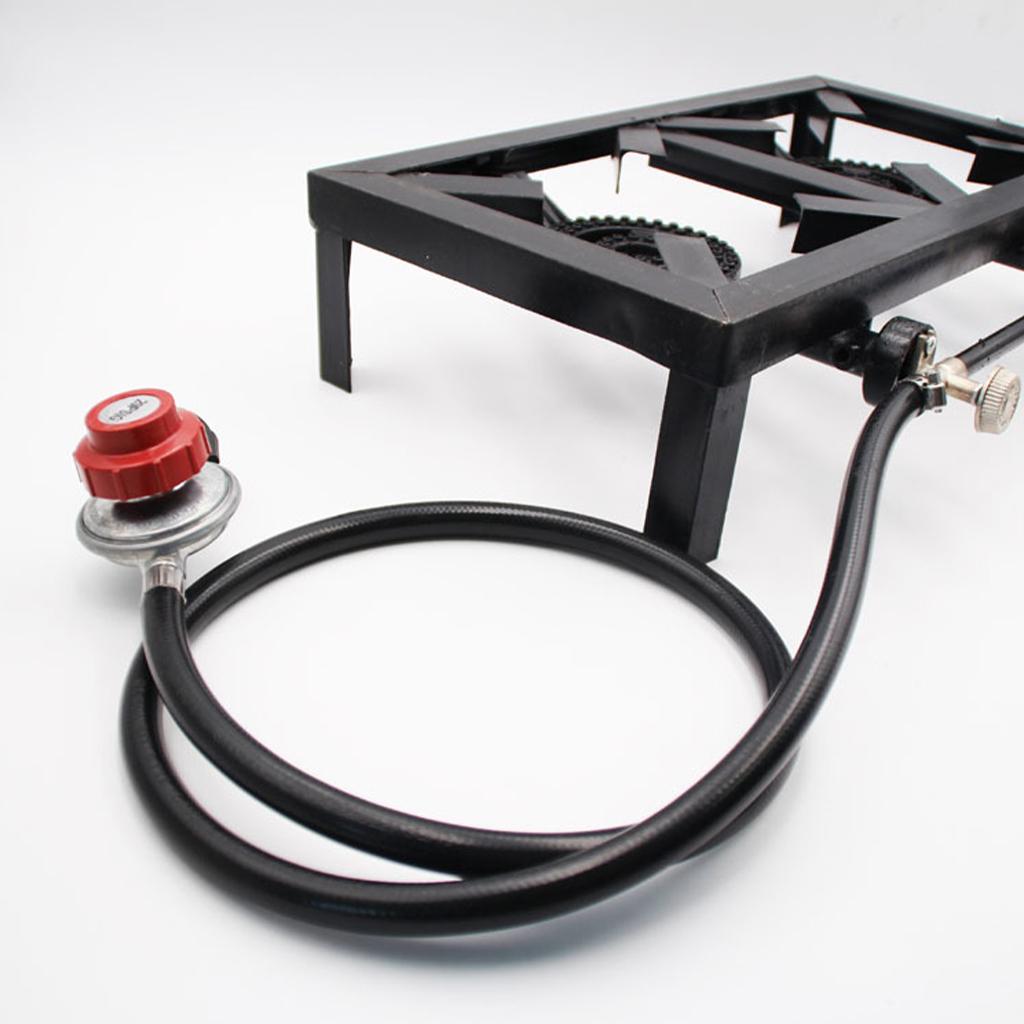 Réchaud à gaz double brûleur a - Camping Double Cooking Stove avis et prix