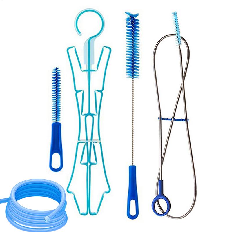 Kit de brosse de nettoyage de  - Camping Cooking Set With Bag avis et prix