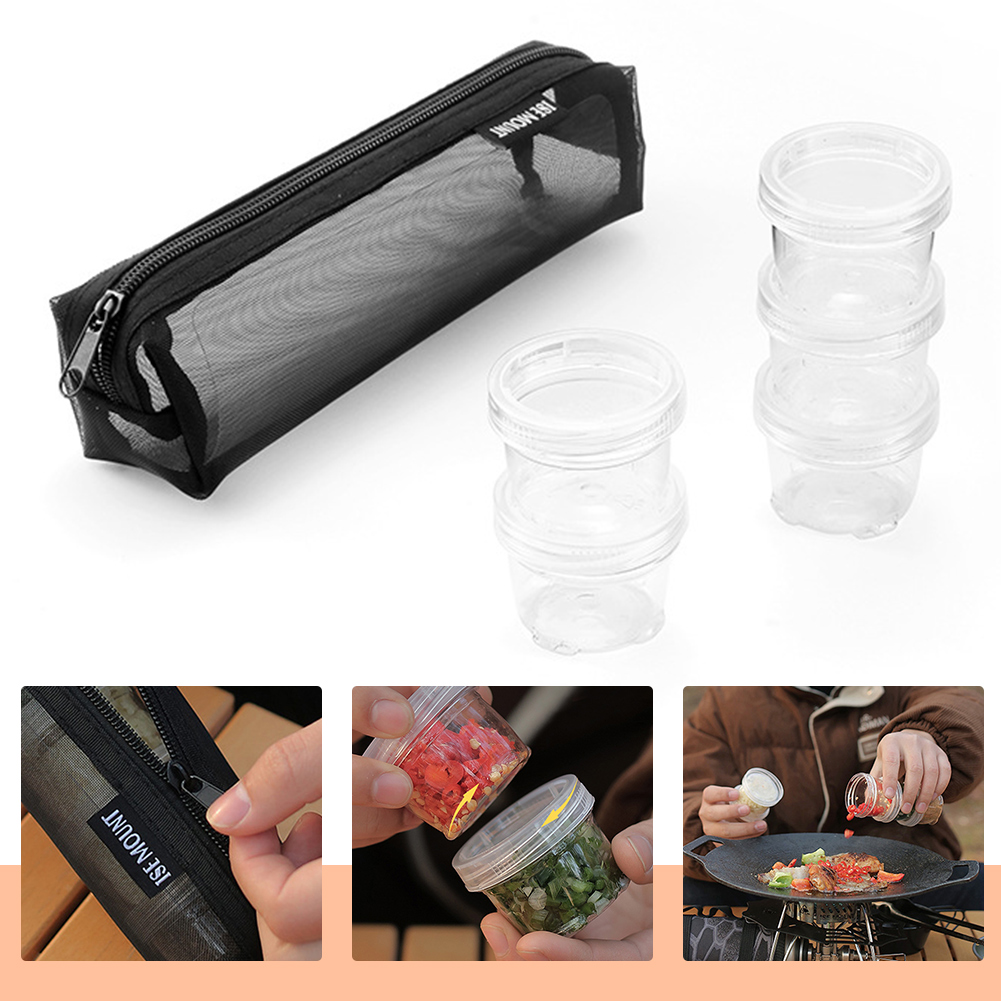 Sac de rangement pour kit d'ép - Camping Cooking Set With Bag avis et prix