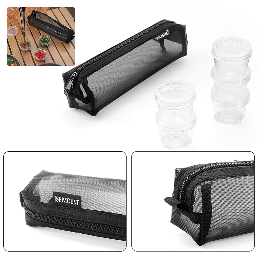 Sac de rangement pour kit d'ép - Camping Cooking Set With Bag avis et prix